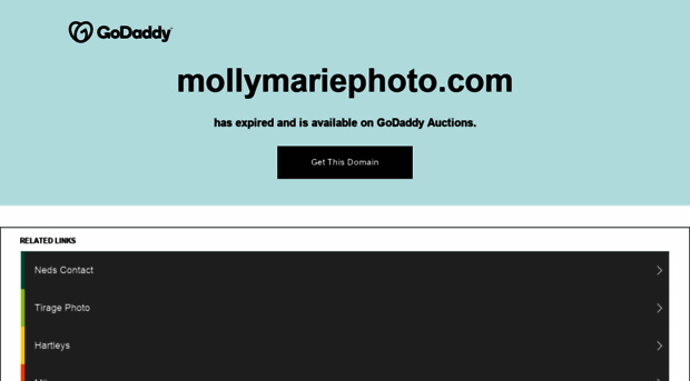 mollymariephoto.com