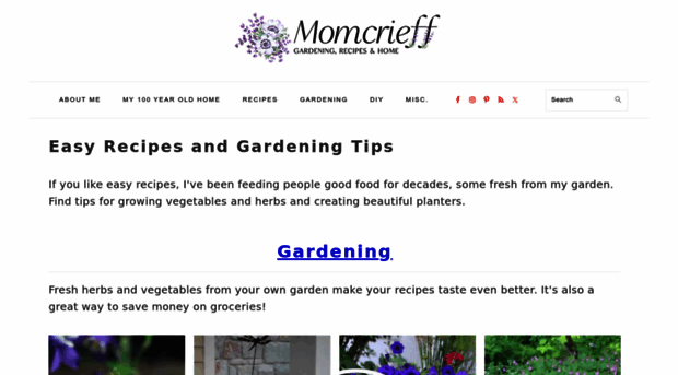 momcrieff.com