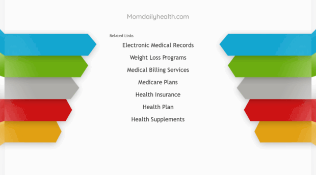 momdailyhealth.com