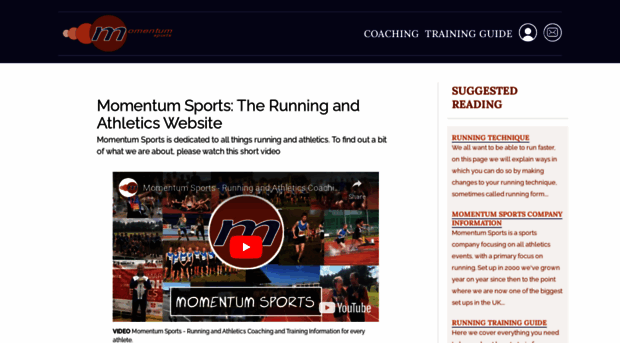 momentumsports.co.uk