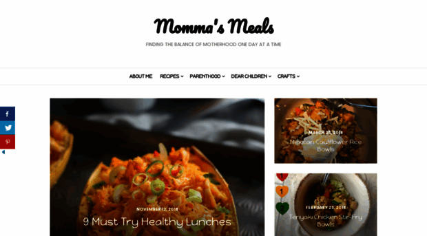 mommasmeals.org