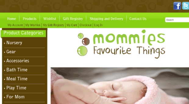 mommiesfavouritethings.com