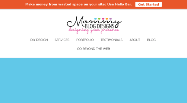mommyblogdesigns.com
