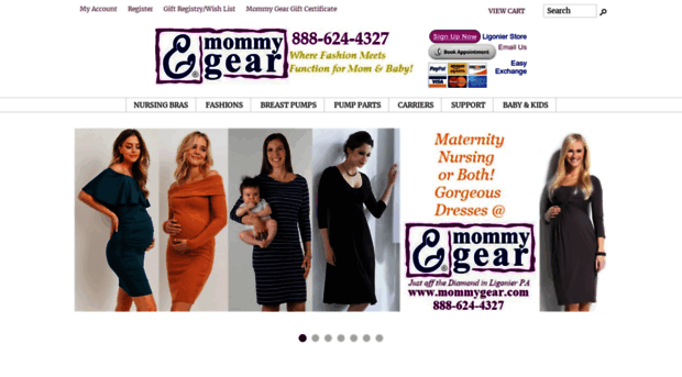 mommygear.com