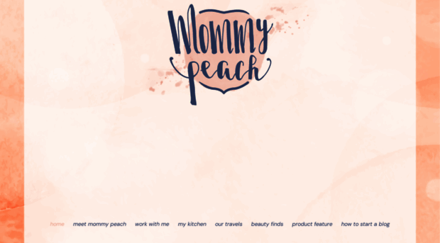 mommypeach.com