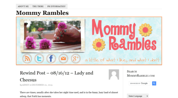 mommyrambles.com