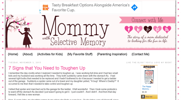 mommywithselectivememory.com