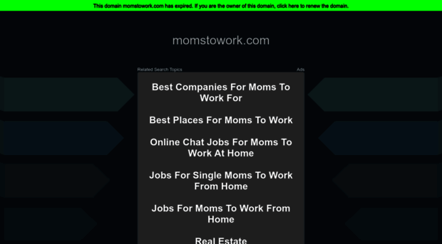 momstowork.com