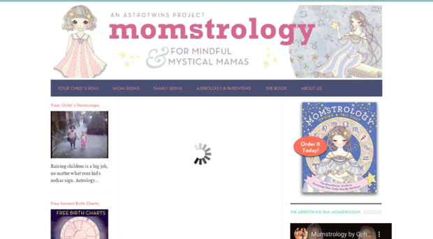 momstrology.com