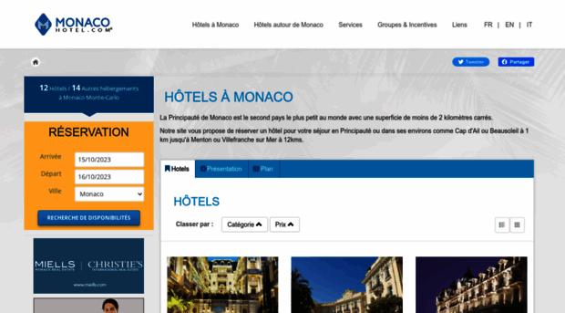 monaco-hotel.com