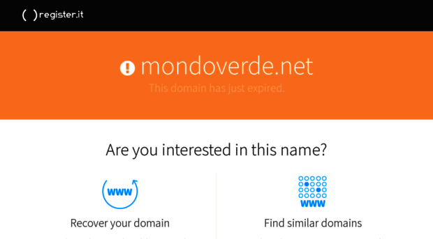 mondoverde.net