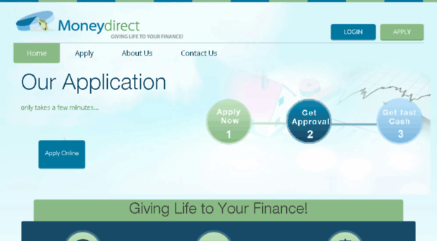 money-direct.net