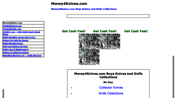 money4knives.com