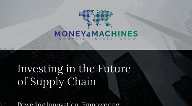 money4machines.co.uk