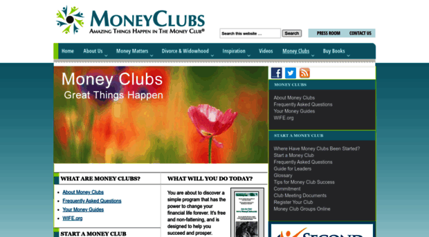 moneyclubs.com