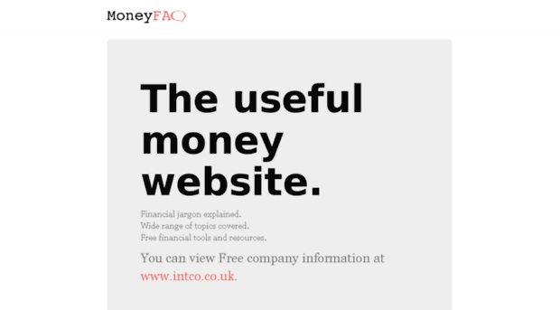 moneyfaq.co.uk