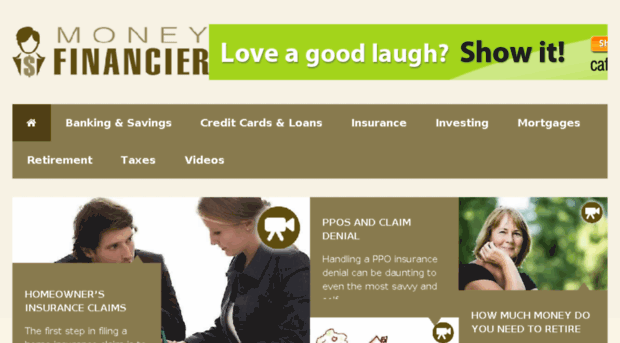 moneyfinancier.com
