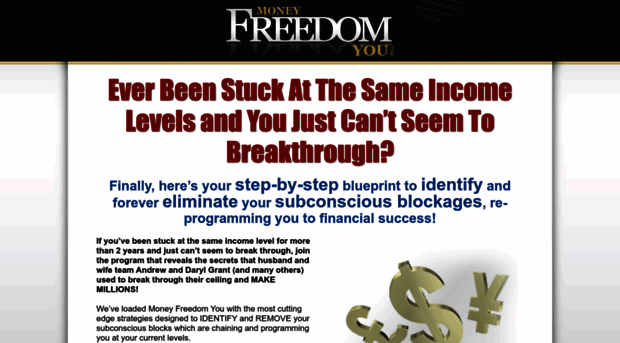 moneyfreedomyou.com