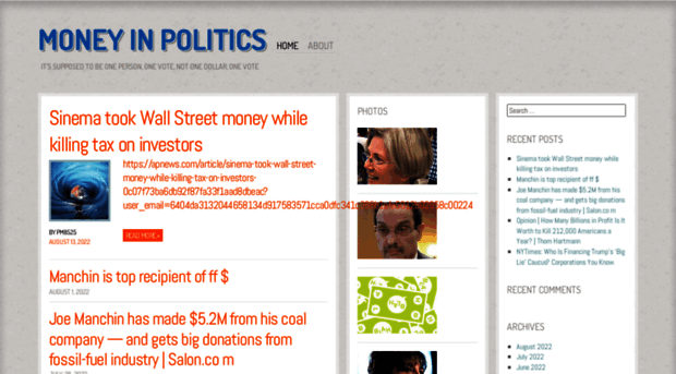 moneyinpoliticsnews.wordpress.com