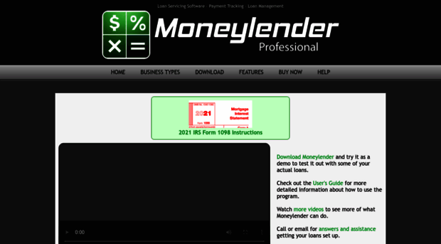 moneylenderprofessional.com