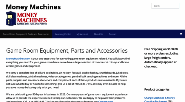 moneymachines.com