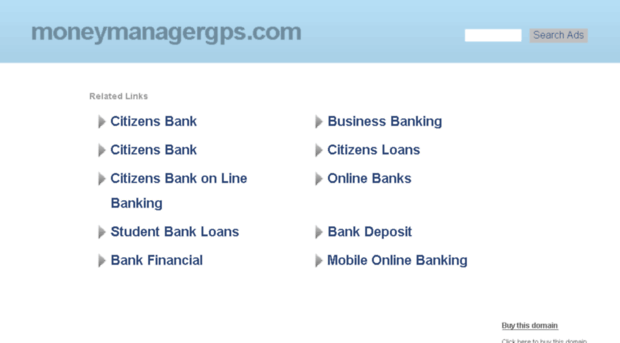 moneymanagergps.com