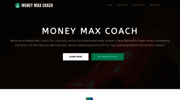 moneymaxcoach.com