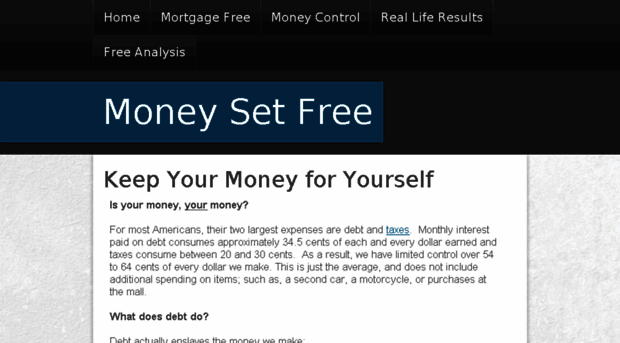 moneysetfree.com