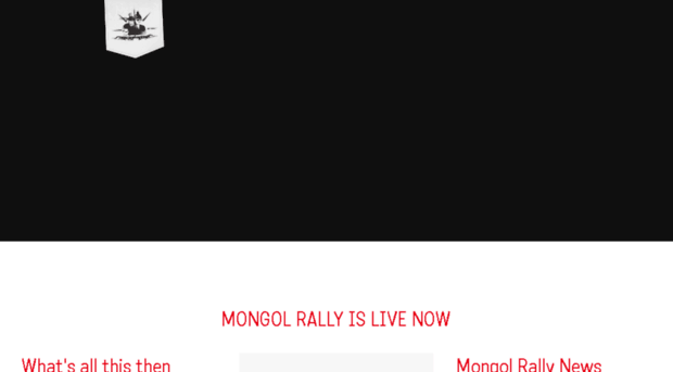 mongolrally11.theadventurists.com