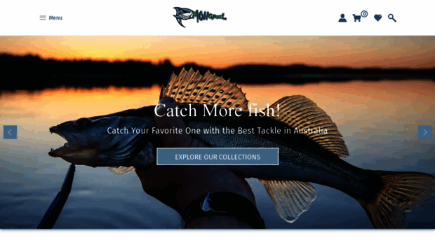 mongrelfishing.com.au