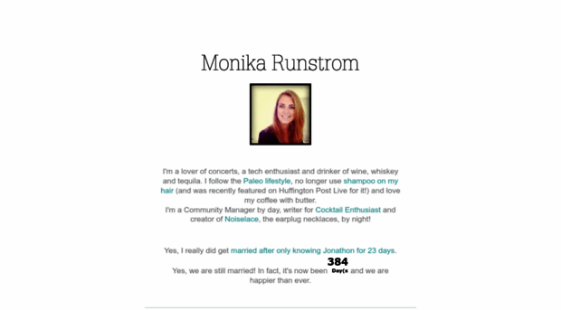 monikarunstrom.com