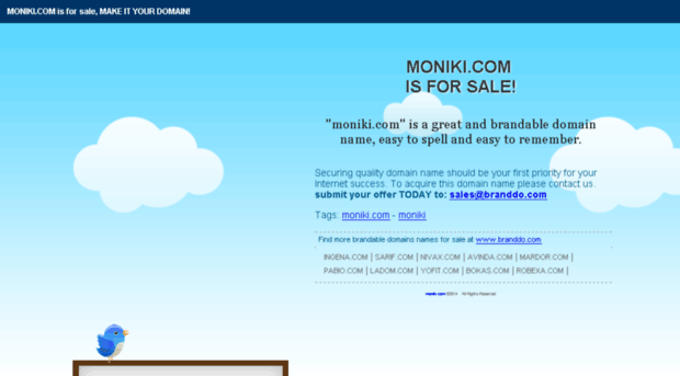 moniki.com