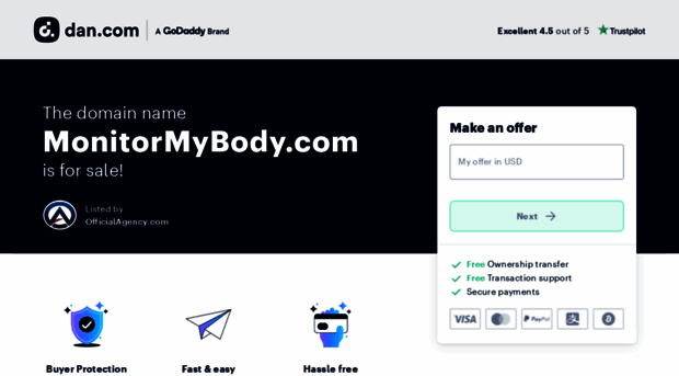 monitormybody.com