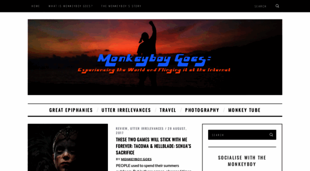 monkeyboygoes.com