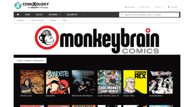 monkeybraincomics.com
