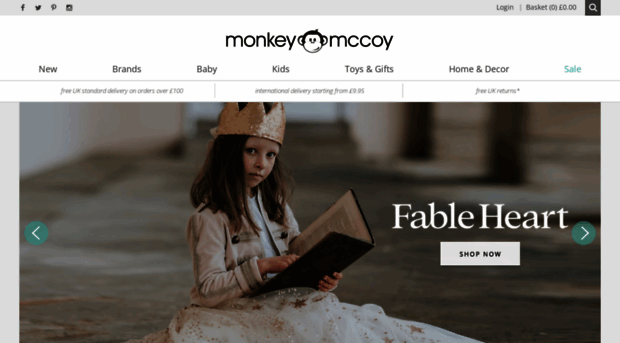 monkeymccoy.co.uk