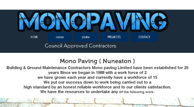 monopaving.co.uk