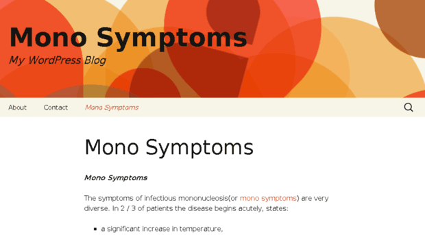 monosymptoms.net