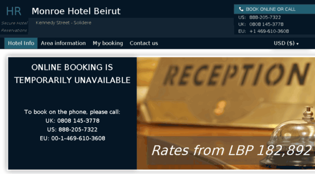 monroe-hotel-beirut.h-rez.com