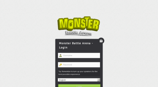 monsterbattlearena.com