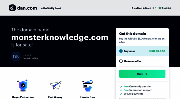 monsterknowledge.com