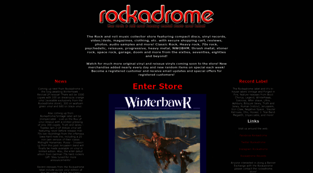 monsterrecords.com