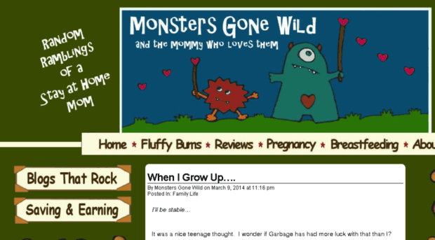 monstersgonewild.ca