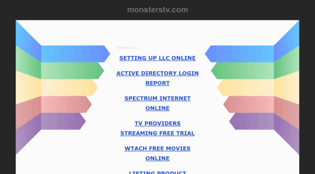 monsterstv.com