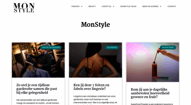 monstyle.nl