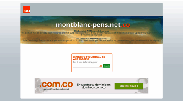 montblanc-pens.net.co