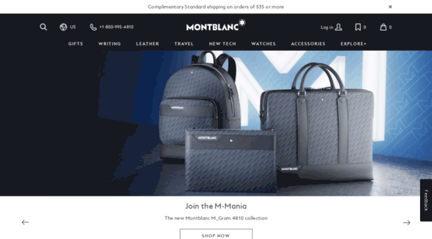 montblanc.com