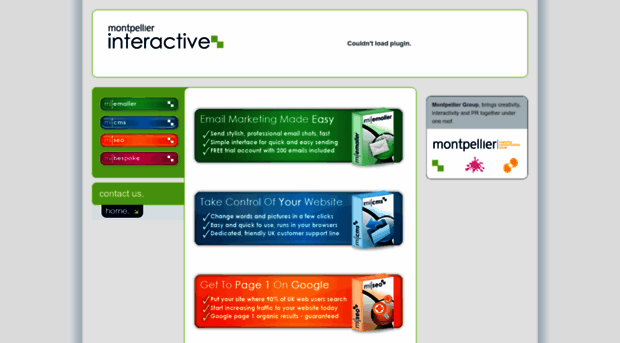 montpellierinteractive.com