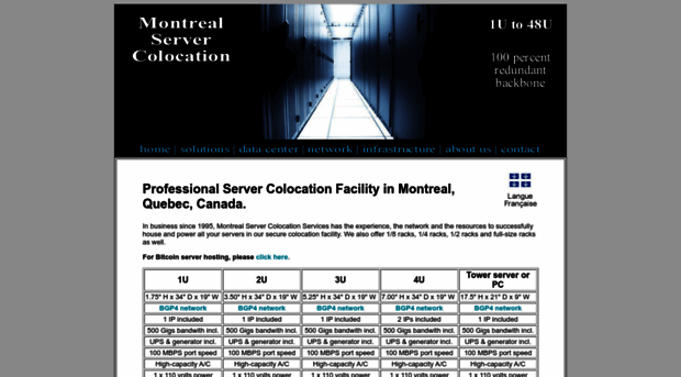 montrealservercolocation.com