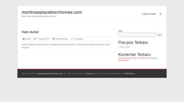 montroseplacetownhomes.com